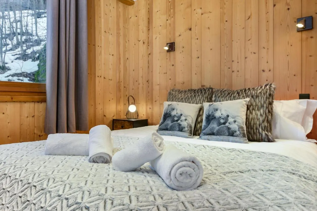 Chalet Chardonnet Chamonix 0*,